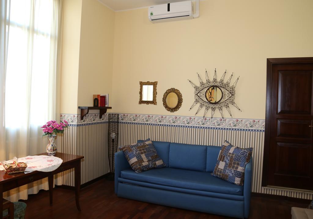 B&B La Vetreria Almaru Katania Pokój zdjęcie